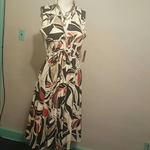 ⭕Kenneth Cole Summer dress